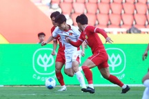 Phản ứng của CĐV Đông Nam Á khi U22 Việt Nam chật vật thắng U22 Lào