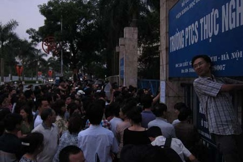 “Trường Thực nghiệm, hóa ra là...”