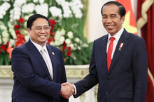 Indonesia muốn cùng Việt Nam hợp tác phát triển hệ sinh thái xe điện