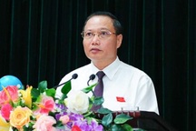 Phó Bí thư tỉnh Ninh Bình không còn trong Ban Chỉ đạo chống tham nhũng