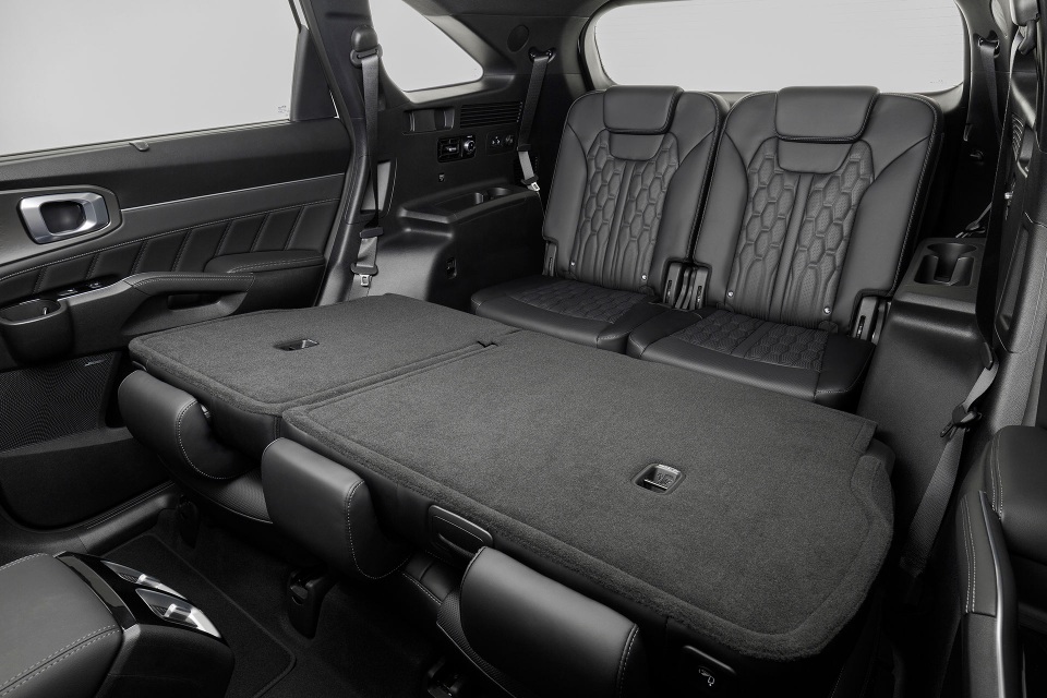 Kia Sorento 2021 chính thức ra mắt - Hoàn toàn lột xác - 22 Kia Sorento 2021 chính thức ra mắt - Hoàn toàn lột xác - 22
