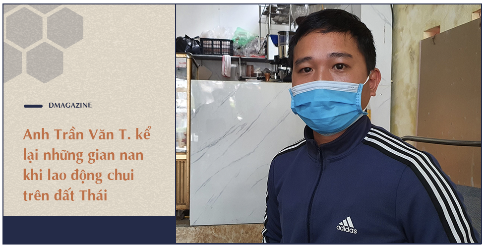 Chuyện đồng tiền xương máu ở những làng du lịch sang Thái - 2 Chuyện đồng tiền xương máu ở những làng du lịch sang Thái - 2