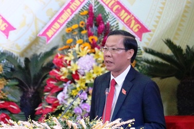 Ông Phan Văn Mãi tái đắc cử Bí thư Tỉnh ủy Bến Tre