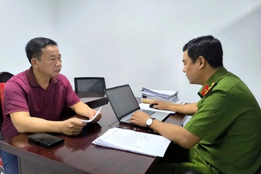 Giám đốc Công ty Đại Kim và Công ty Thịnh Phát Bắc Giang bị khởi tố