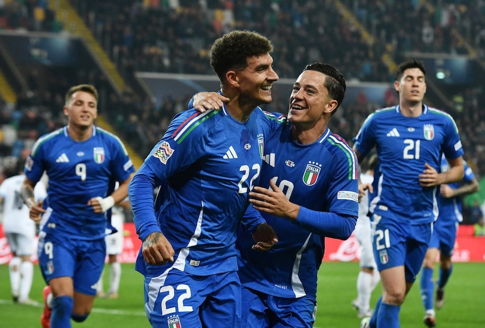 Pháp đánh bại Bỉ, Đức vượt qua Hà Lan, Italy thắng đậm tại Nations League - 3