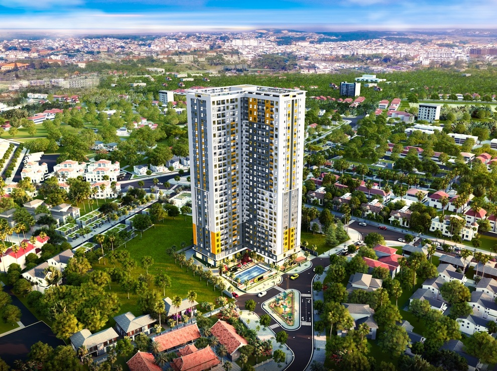 Bất động sản Dĩ An: Lực đẩy từ phát triển kinh tế - 3 Bất động sản Dĩ An: Lực đẩy từ phát triển kinh tế - 3