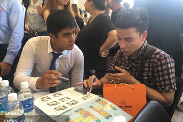 Thị trường trầm lắng, có chờ bất động sản chạm đáy để mua vào?