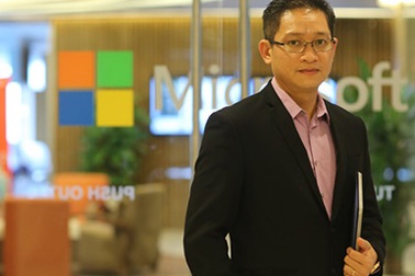 Cựu CEO Microsoft ông Vũ Minh Trí "đầu quân" vào công ty nào?