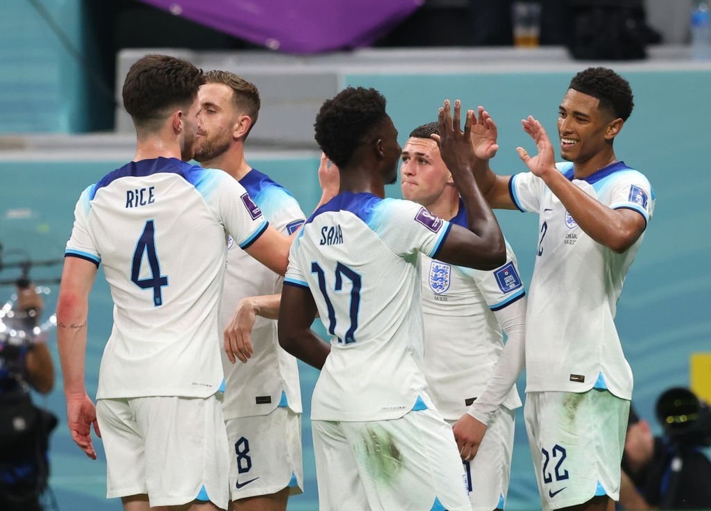 Đè bẹp Senegal, tuyển Anh hẹn Pháp ở tứ kết - 3