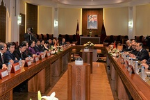 Chủ tịch Quốc hội: Morocco là đối tác ưu tiên của Việt Nam tại Bắc Phi