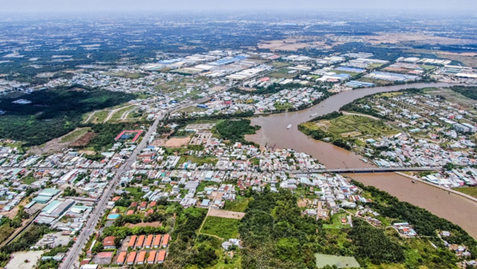 Nhà Bè sắp lên quận, sốt đất lan nhanh về Nam Sài Gòn - 2 Nhà Bè sắp lên quận, sốt đất lan nhanh về Nam Sài Gòn - 2