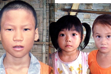 Cậu bé dân tộc thiểu số không biết bơi cứu 2 em nhỏ thoát chết đuối