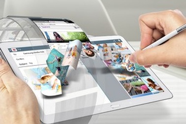 Khai thác sức mạnh viết S-Pen trên Galaxy Note 10.1 2014