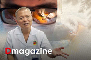 50 năm đi tìm vết mổ 1,5cm tái sinh hàng nghìn trẻ em mang “án tử”