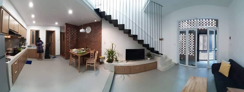 Chi ra 400 triệu đồng, cặp vợ chồng trẻ ở Đà Nẵng cải tạo nhà nát đẹp mê ly - 6 Chi ra 400 triệu đồng, cặp vợ chồng trẻ ở Đà Nẵng cải tạo nhà nát đẹp mê ly - 6