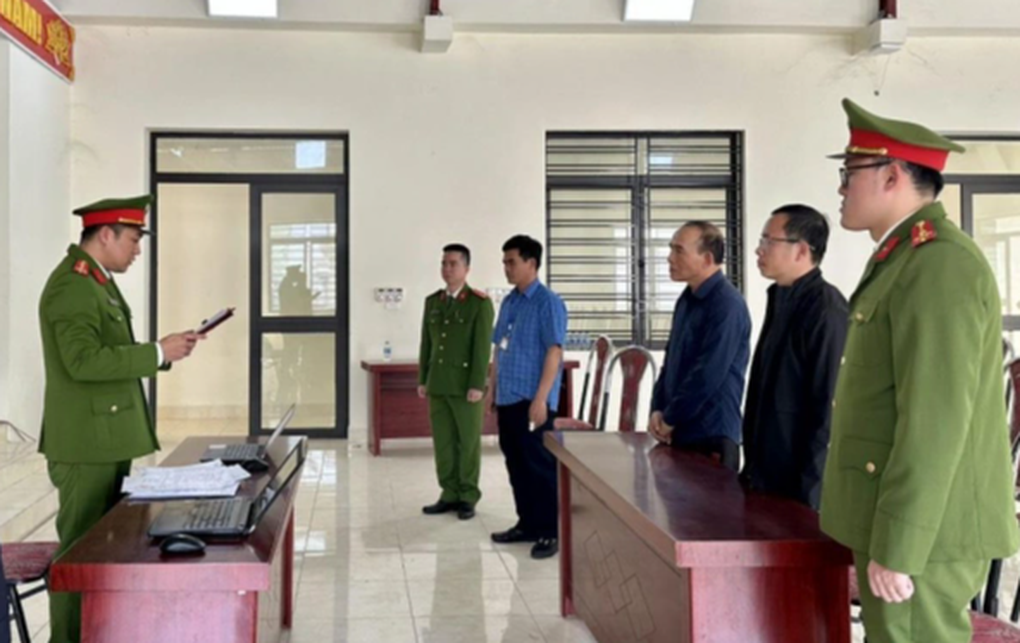 Khởi tố thêm 2 bị can trong vụ án xây dựng ở Bắc Kạn - 1 Khởi tố thêm 2 bị can trong vụ án xây dựng ở Bắc Kạn - 1