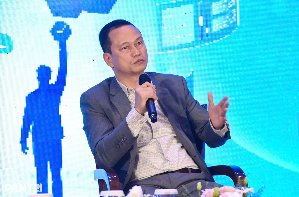 Bedrifter ønsker å bli grønne, data er billetten til åpent hav - 2 Doanh nghiệp muốn xanh hoá, dữ liệu là tấm vé thông hành ra biển lớn - 2