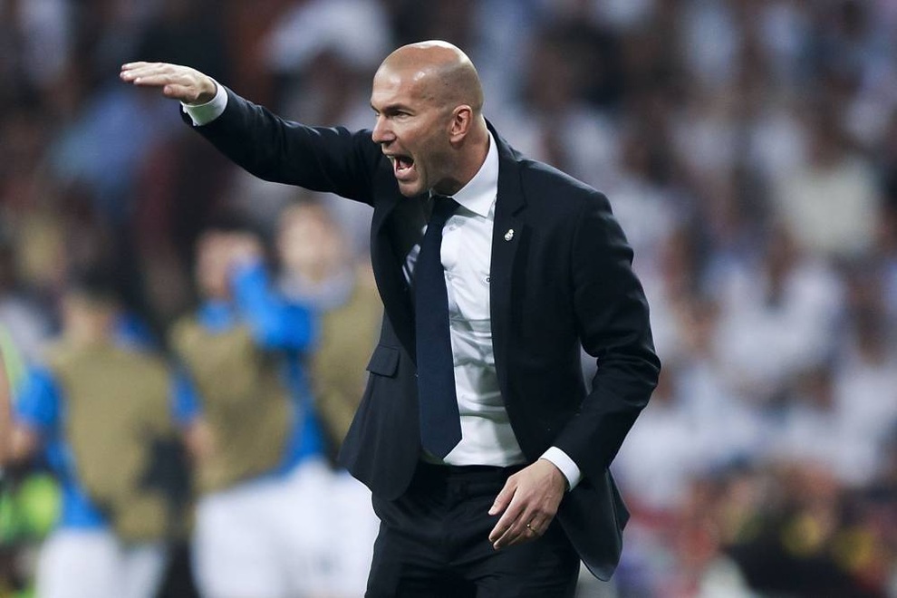 Những HLV danh tiếng đang thất nghiệp: Gọi tên Zidane và Lampard - 4 Những HLV danh tiếng đang thất nghiệp: Gọi tên Zidane và Lampard - 4
