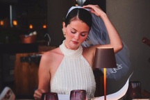 Loạt ảnh sắp làm cô dâu đạt 7,1 triệu lượt thích của Selena Gomez