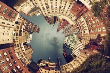 Thủ thuật tạo hiệu ứng ảnh cuộn tròn độc đáo và đầy nghệ thuật