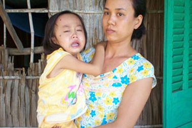 “Chi ơi! hãy tha lỗi cho cha mẹ”