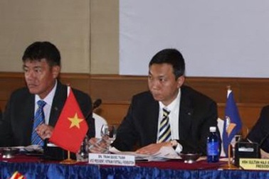 Tổng cục TDTT triệu hồi, ông Trần Quốc Tuấn vẫn tranh cử ghế Chủ tịch VFF