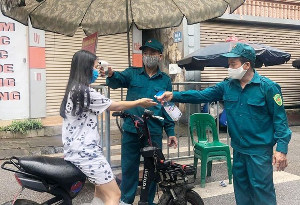 Hải Dương: Tạm dừng các hoạt động giáo dục nghề nghiệp để phòng chống dịch - 1 Hải Dương: Tạm dừng các hoạt động giáo dục nghề nghiệp để phòng chống dịch - 1
