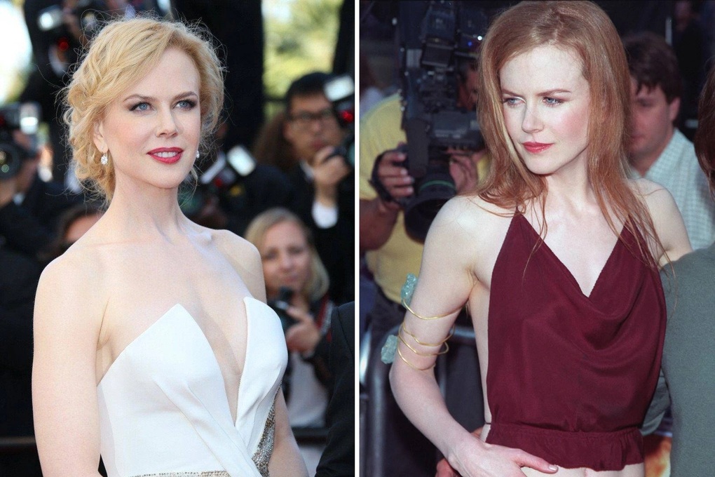 56 tuổi, Nicole Kidman vẫn xứng danh thiên nga Australia - 4