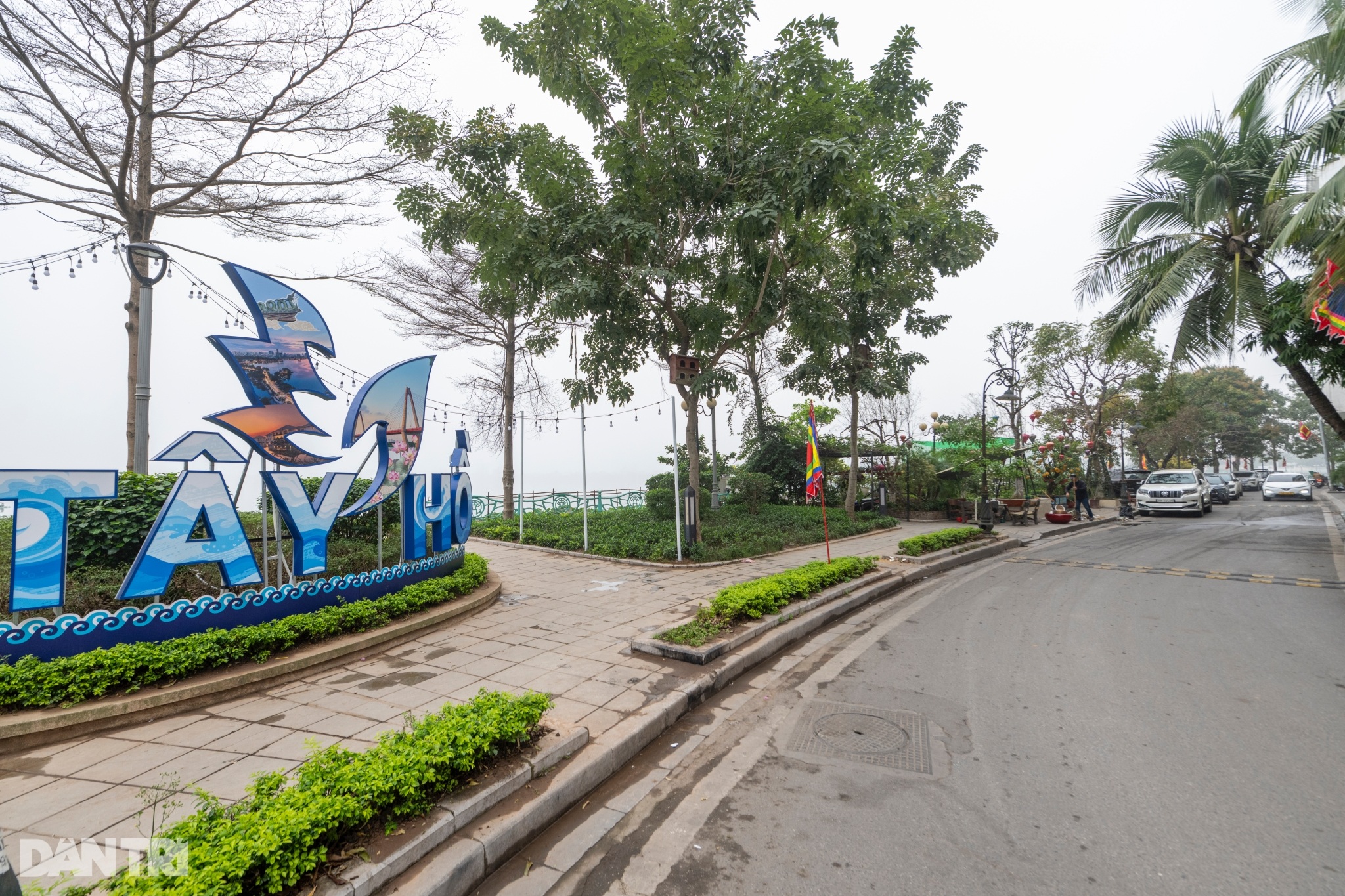 Khu vực mở rộng đường, xây cầu tại hồ Tây vừa được TP Hà Nội phê duyệt - 5