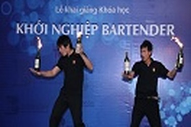 Vũ điệu Bartender