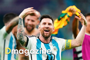 Argentina vô địch World Cup: Hãy khóc cho Messi giọt nước mắt hạnh phúc