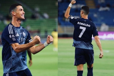 C.Ronaldo lập siêu kỷ lục rất khó phá vỡ