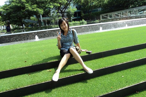 Cô bạn chuyên Hóa đỗ thủ khoa khối D1 ĐH Ngoại thương