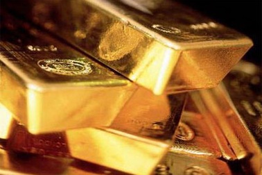 Giá vàng lập đỉnh mới trong lịch sử 1.375,70 USD/ounce