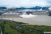 Phép thử lớn cho đập Tam Hiệp mùa mưa lũ bất thường ở Trung Quốc