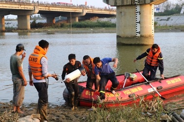 Tìm thấy nạn nhân cuối cùng trong vụ nhảy cầu Đò Lèn