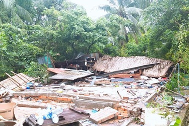 Họp báo thông tin vụ dân quyết liệt chống đối cưỡng chế đất khiến nhiều người bị thương
