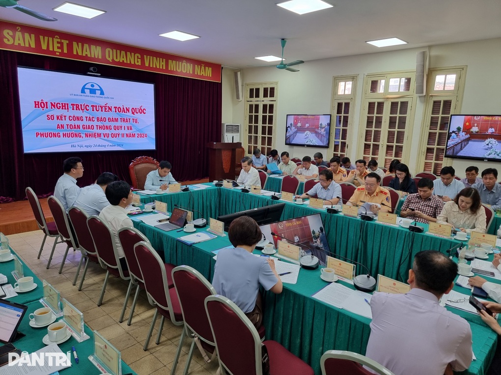 Số người chết vì tai nạn giao thông tăng mạnh tại 5 tỉnh - 1 Số người chết vì tai nạn giao thông tăng mạnh tại 5 tỉnh - 1