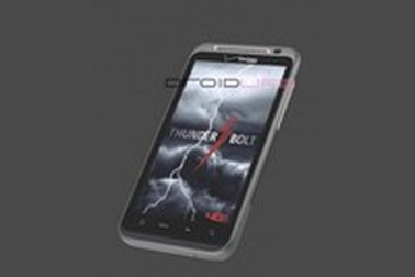 Rò rỉ hình ảnh điện thoại 4G mới của HTC