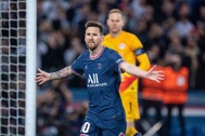 Messi lập cú đúp trong 7 phút, PSG hạ gục RB Leipzig