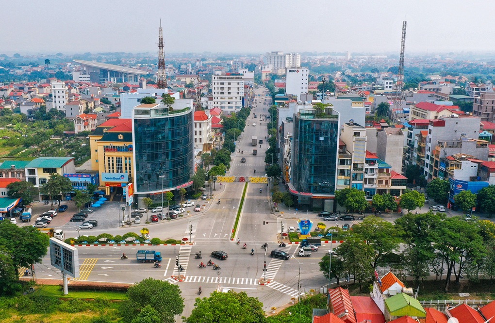 Trình Chính phủ đưa huyện Đông Anh, Gia Lâm của Hà Nội lên quận trong 2023 - 2 Trình Chính phủ đưa huyện Đông Anh, Gia Lâm của Hà Nội lên quận trong 2023 - 2