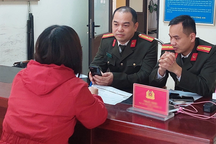 Triệu tập đối tượng lập trang facebook giả mạo Công an Hải Phòng