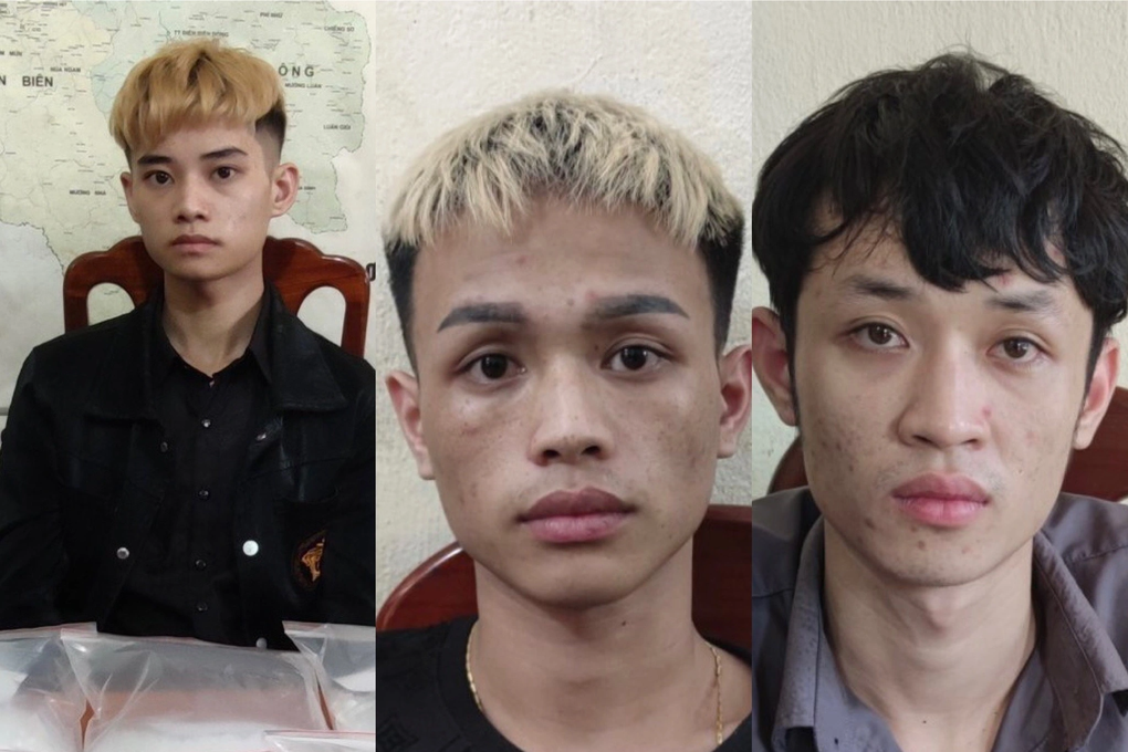 Khởi tố 3 thanh niên mua bán 3kg ma túy đá - 1 Khởi tố 3 thanh niên mua bán 3kg ma túy đá - 1