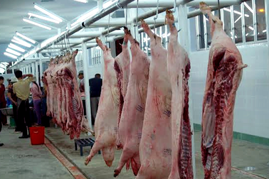 Tết dương thực phẩm tăng giá đón Tết âm