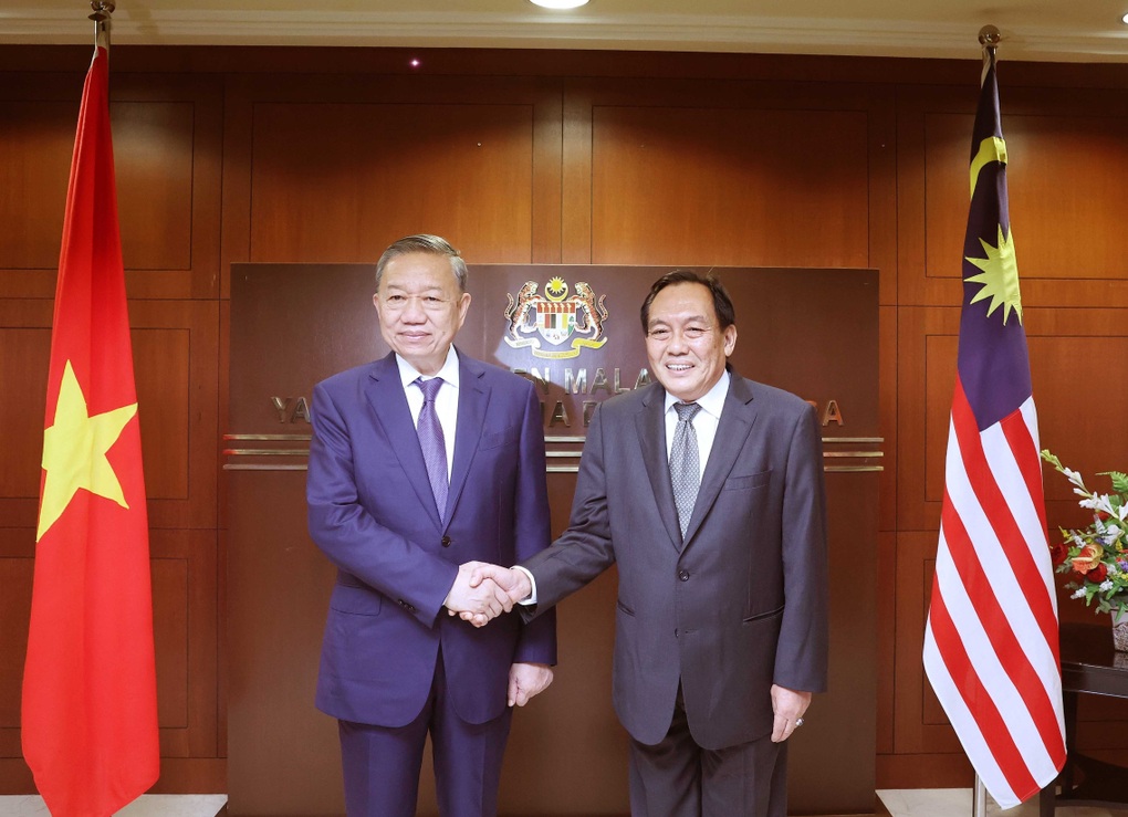 Hợp tác giữa Nghị viện Malaysia và Quốc hội Việt Nam là hết sức quan trọng - 1 Hợp tác giữa Nghị viện Malaysia và Quốc hội Việt Nam là hết sức quan trọng - 1