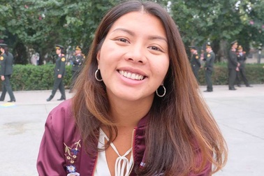 Khát khao tìm lại nguồn cội của cô gái Thụy Điển gốc Việt