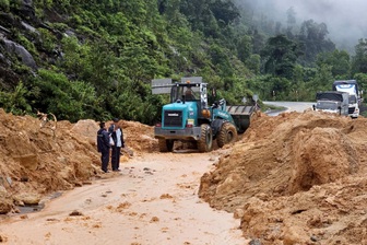 Khánh Hòa công bố tình huống khẩn cấp về thiên tai