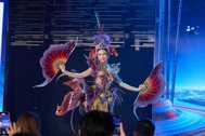 Hoa hậu Phương Linh trở thành đại diện Việt Nam dự thi Miss Cosmo 2025
