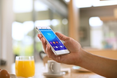 Xperia M4 Aqua Dual- Smartphone chống nước ưu việt