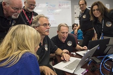 Hành trình 85 năm khám phá Diêm Vương tinh